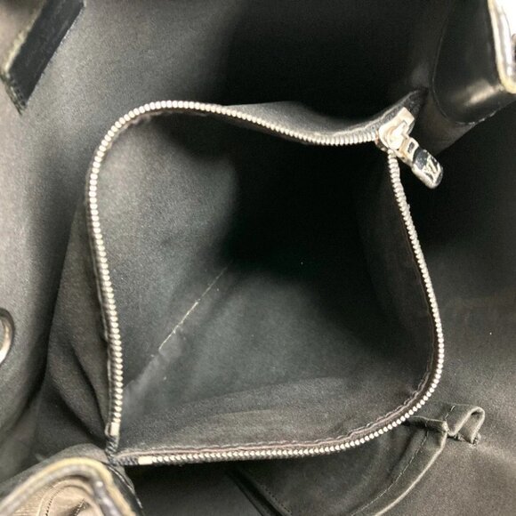 LOUIS VUITTON M58892 Epi Mandala MM Shoulder Bag Epi Leather Noir Black - Picture 14 of 14